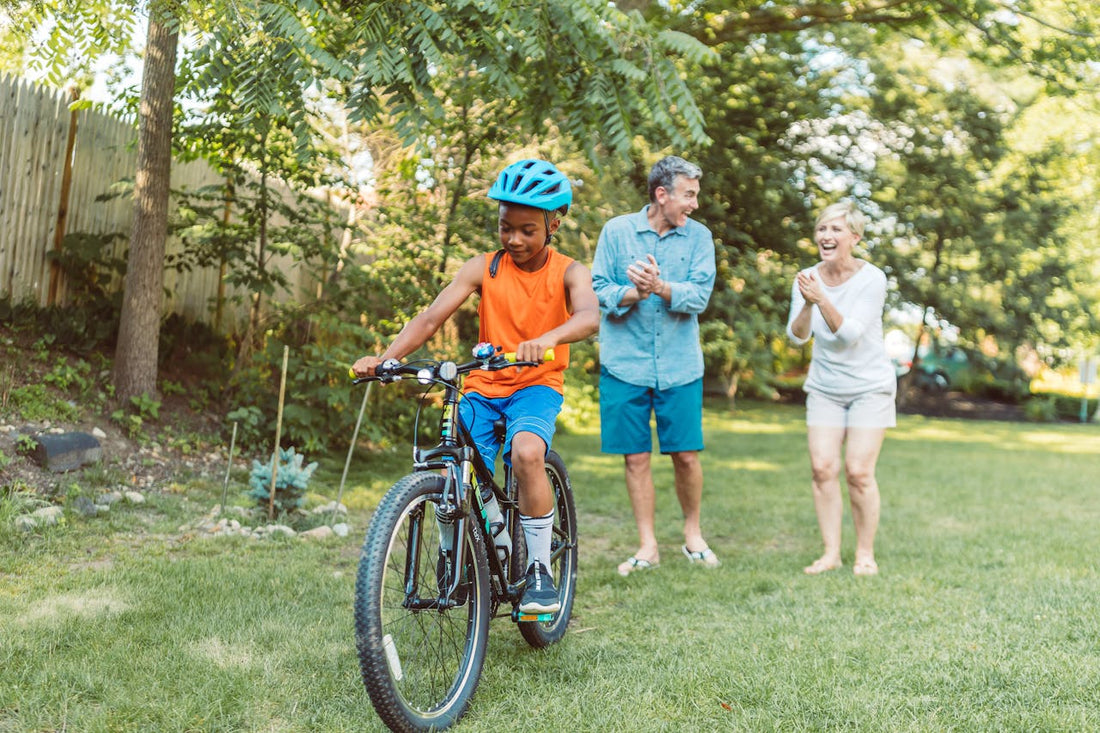 Why Wall-Mounted Helmet Storage is a Must-Have for Active Families