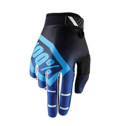 Outdoor Bicycle Climbing And Downhill Sports Full Finger Gloves